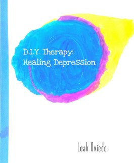 Diy therapy book cover