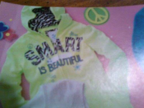 Smart Beauty Hoodie from Justice Catalog