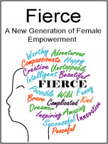 feminist writers, learn about feminism, teaching girls feminism, Fierce, Generation of female empowerment