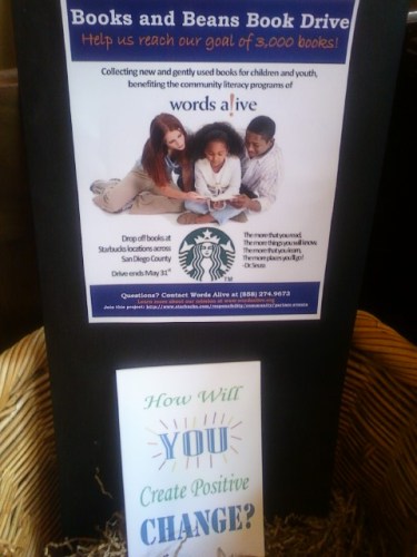 donating books for marketing, philanthropy and entrepreneurs