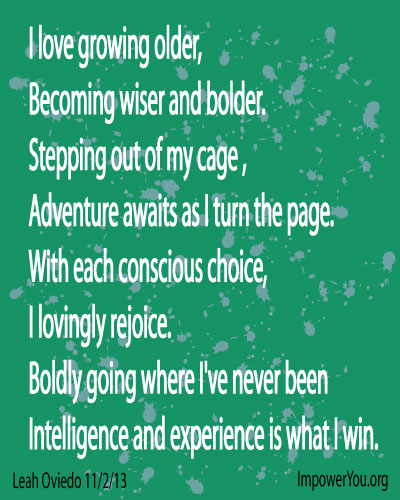 women and age, older women, age poetry