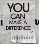 YouCanMakeDifference