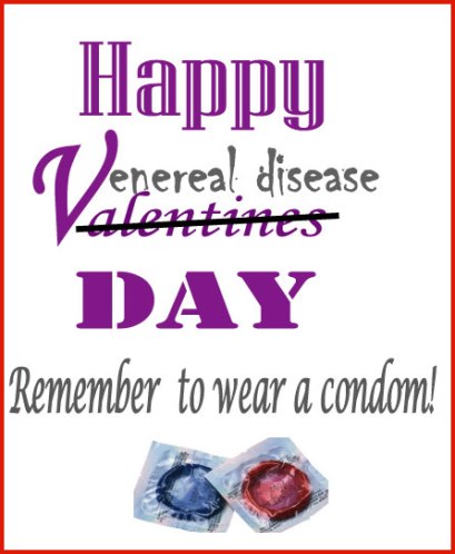 sexual protection, condoms, venereal diseases poster