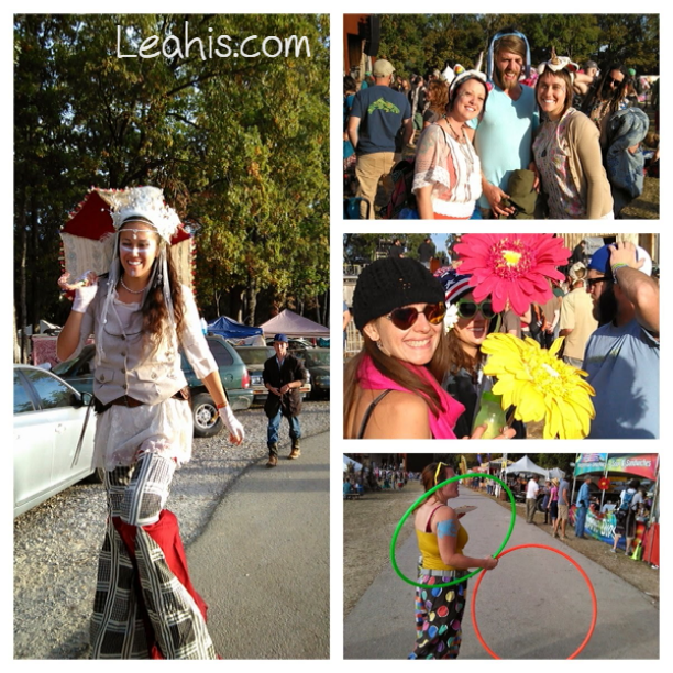 harvest music festival