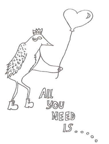 all you need is love