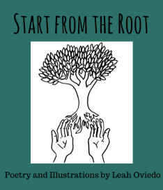 start from the root book cover